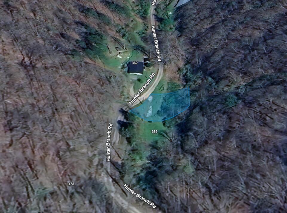 0 Hunter Branch Road Garrett, KY 41630 - Photo 1 of 4 Hunter Br 1
