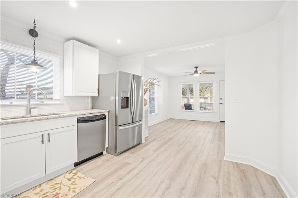 108 Wintergreen Road Winston-Salem, NC 27107 - Photo 13 of 45