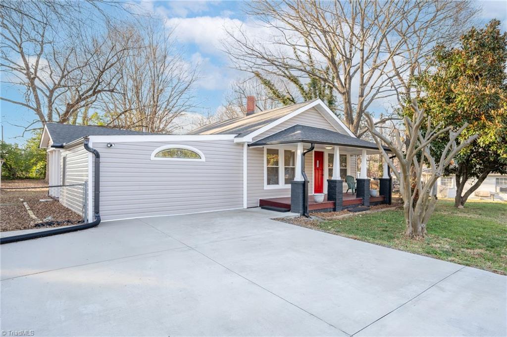 108 Wintergreen Road Winston-Salem, NC 27107 - Photo 37 of 45