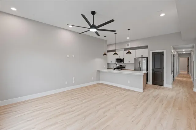 front view of house with a yard