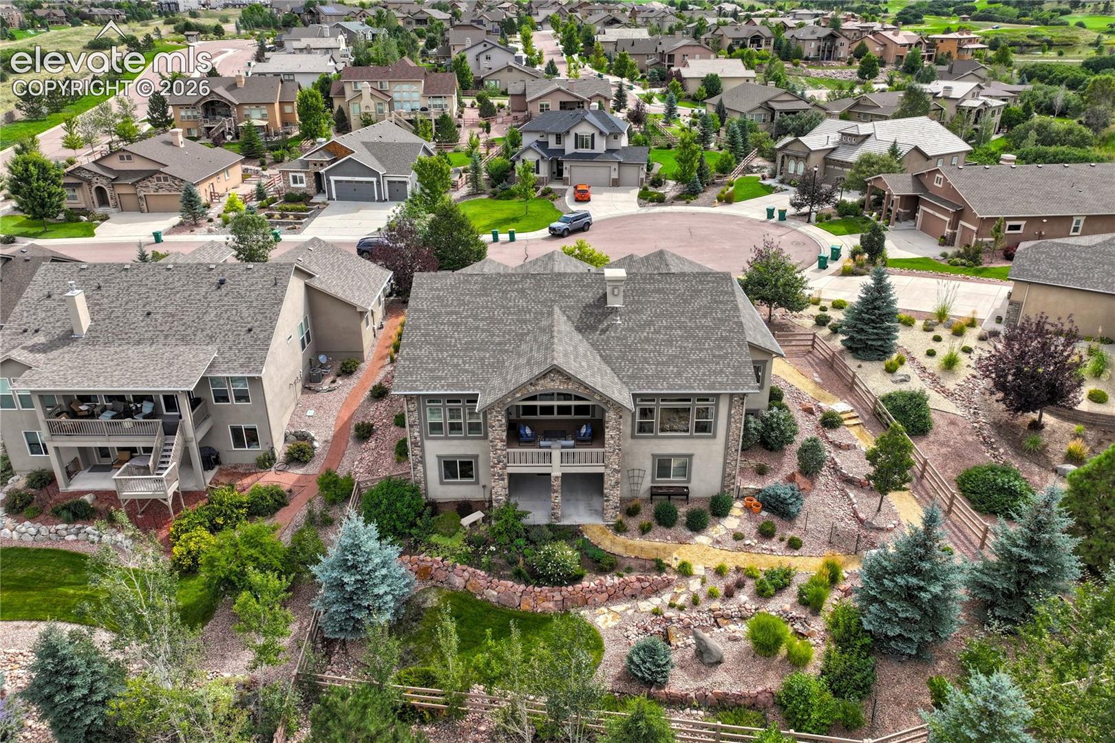 13072 Rock Rabbit Court Colorado Springs, CO 80921 - Photo 47 of 50 Gallery Image 47