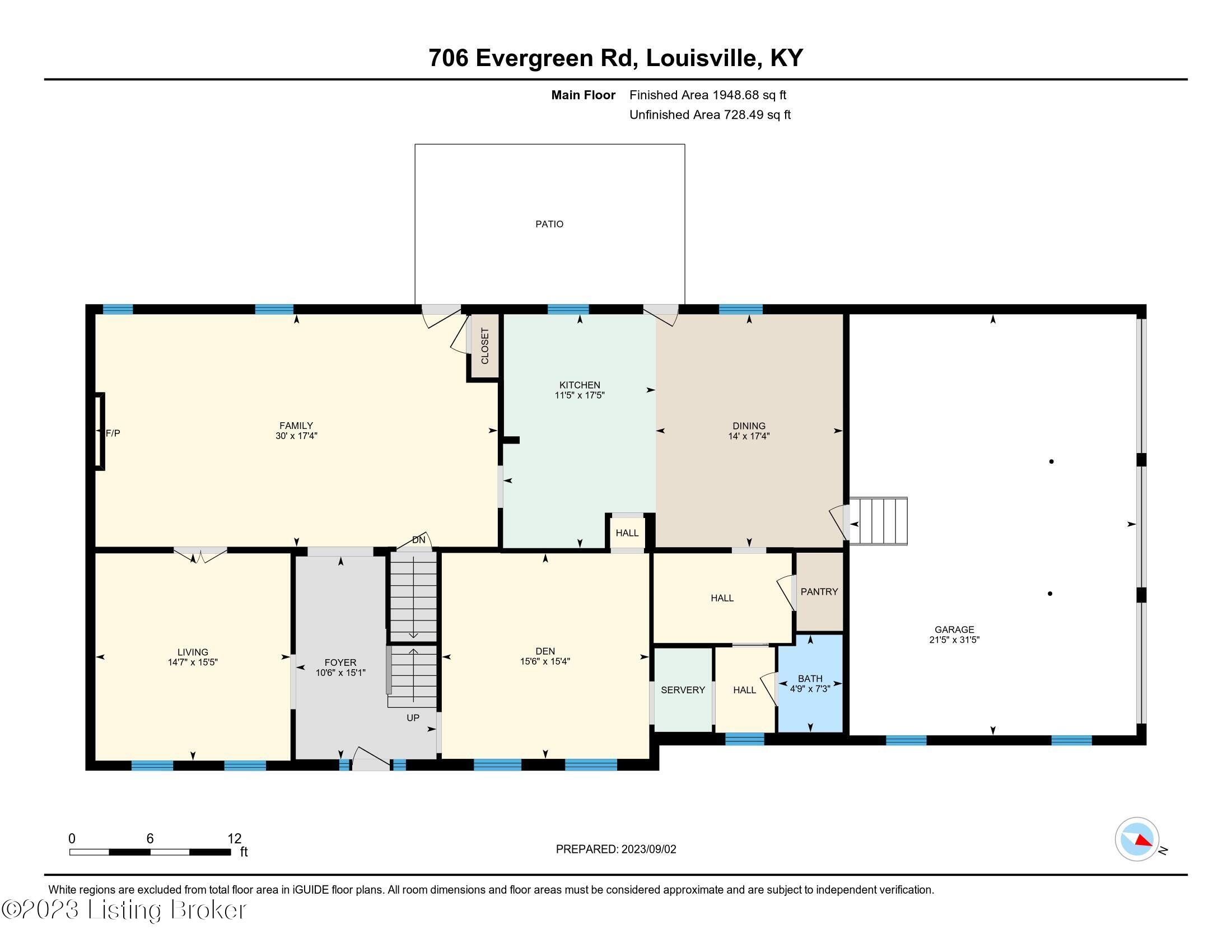 706 Evergreen Road Louisville, KY 40223 - Photo 62 of 65 900-floor_imperial_en_1