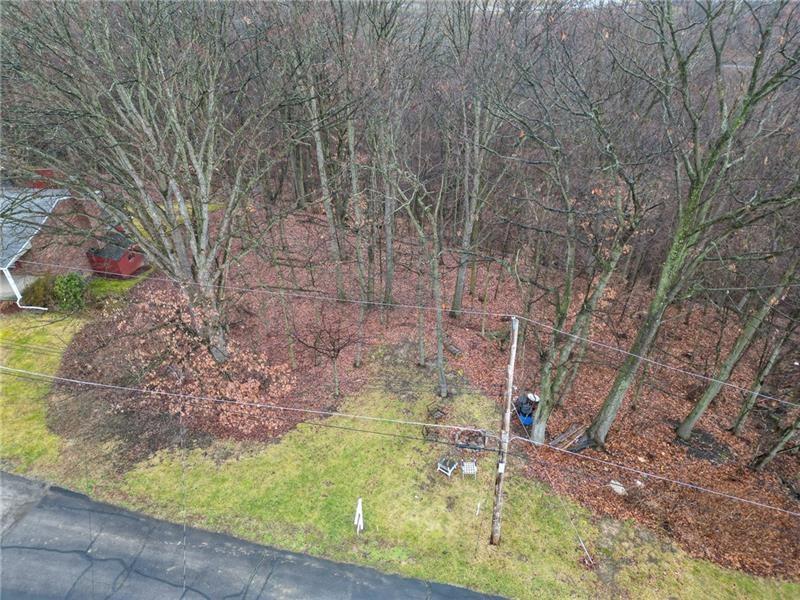 0 Front Road Monaca, PA 15061 - Photo 3 of 7 a backyard of a house with lots of green space