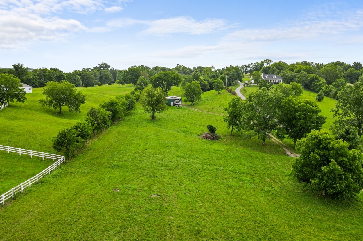 1035 North Dickerson Chapel Road Lebanon, TN 37087 - Photo 18 of 19 a view of a lush green space