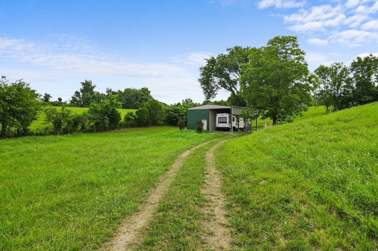 1035 North Dickerson Chapel Road Lebanon, TN 37087 - Photo 19 of 19 a house view with a garden space