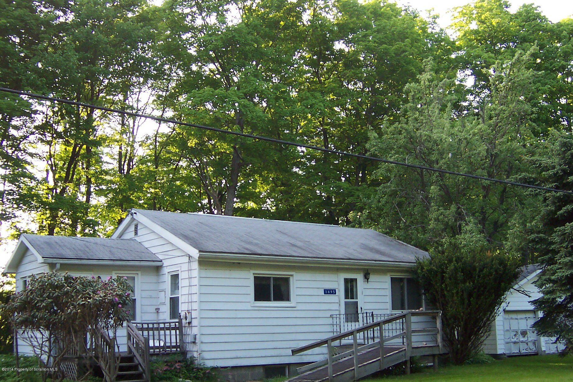 1695 Ararat Road Thompson, PA 18465 - Photo 1 of 15 Gallery Image 1