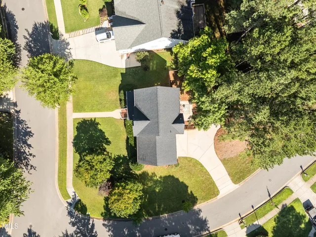 a view of a house with a patio