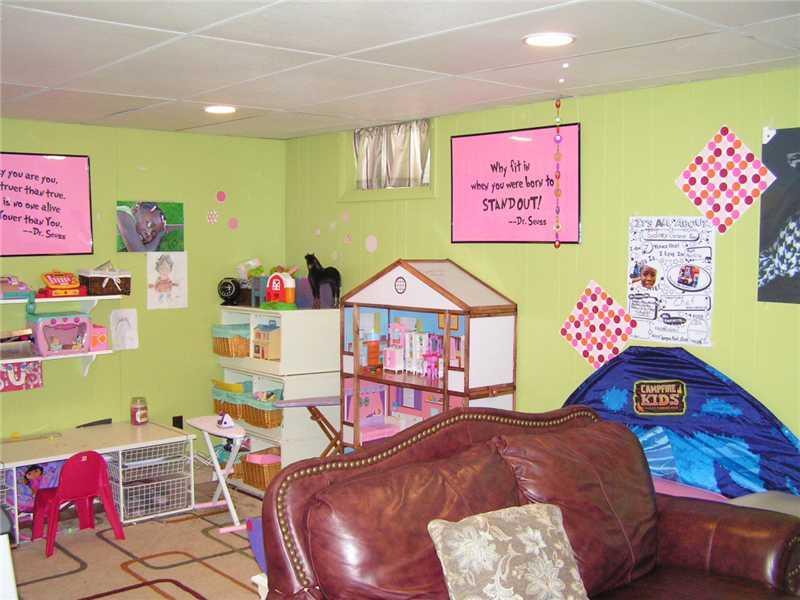 9 Boundary Line Road Fort Fairfield, ME 04742 - Photo 17 of 23 Den/Family/Great Room. Basement...