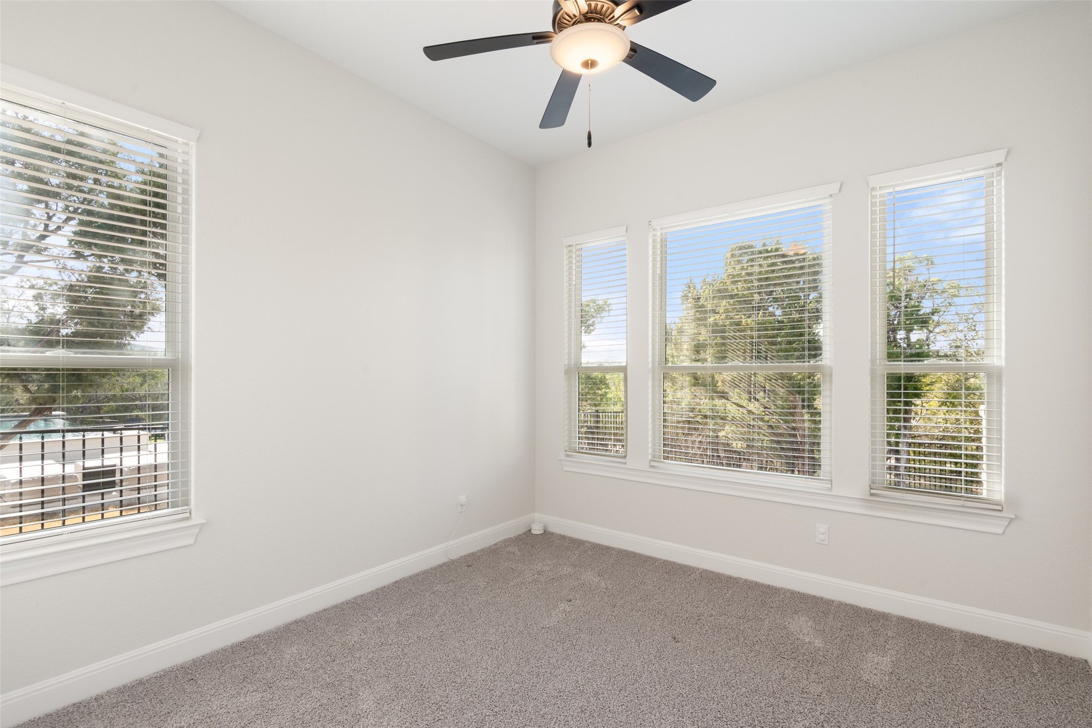 5420 Destination Way Jonestown, TX 78645 - Photo 17 of 40 Bedroom #2 with ensuite bathroom