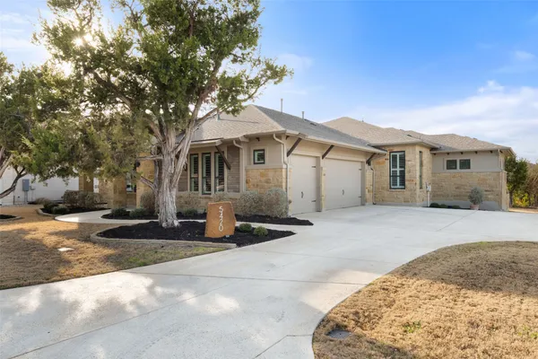 $929,000 | 5420 Destination Way, Jonestown, TX 78645