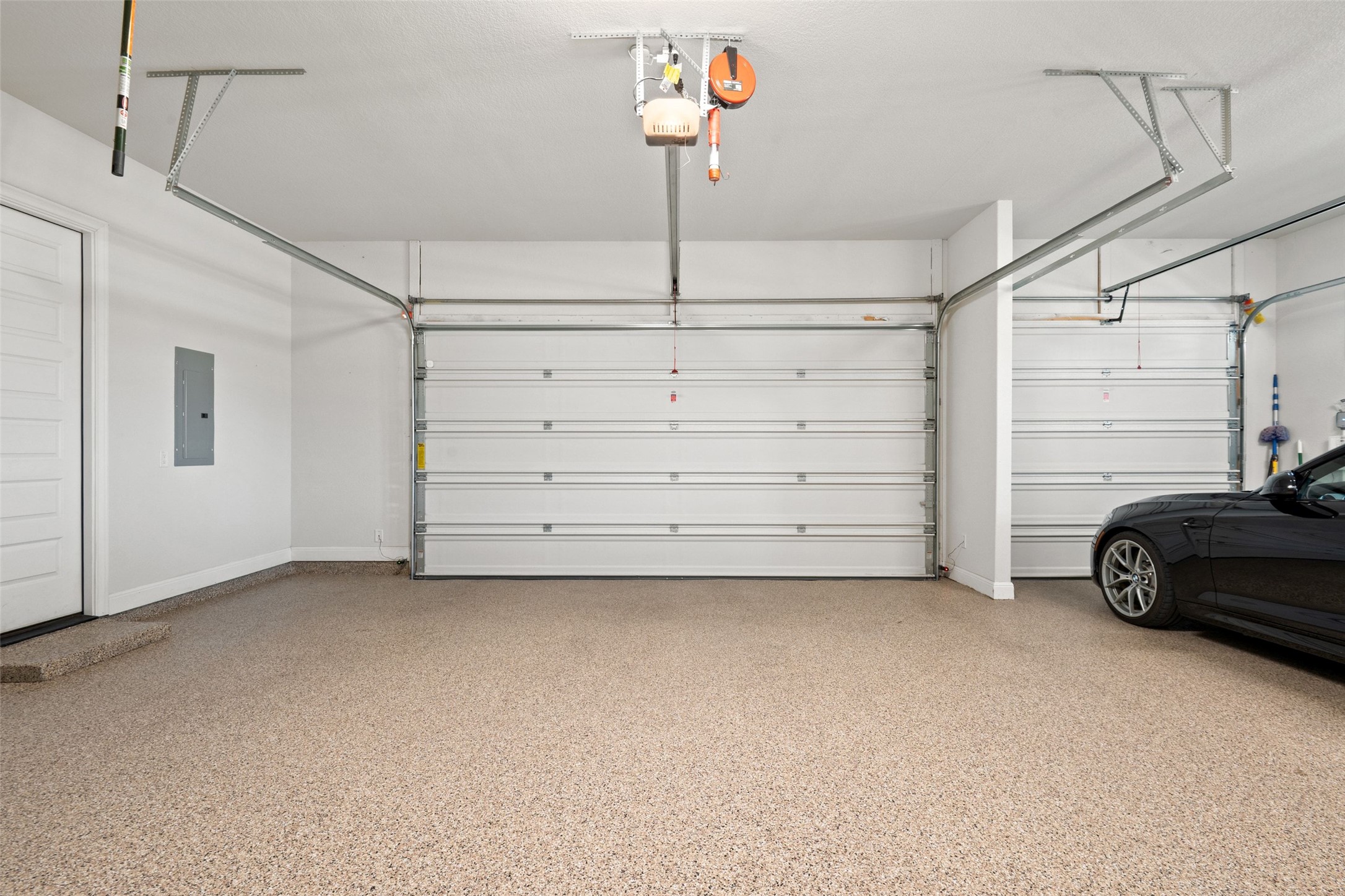5420 Destination Way Jonestown, TX 78645 - Photo 23 of 40 Oversized 3 car garage