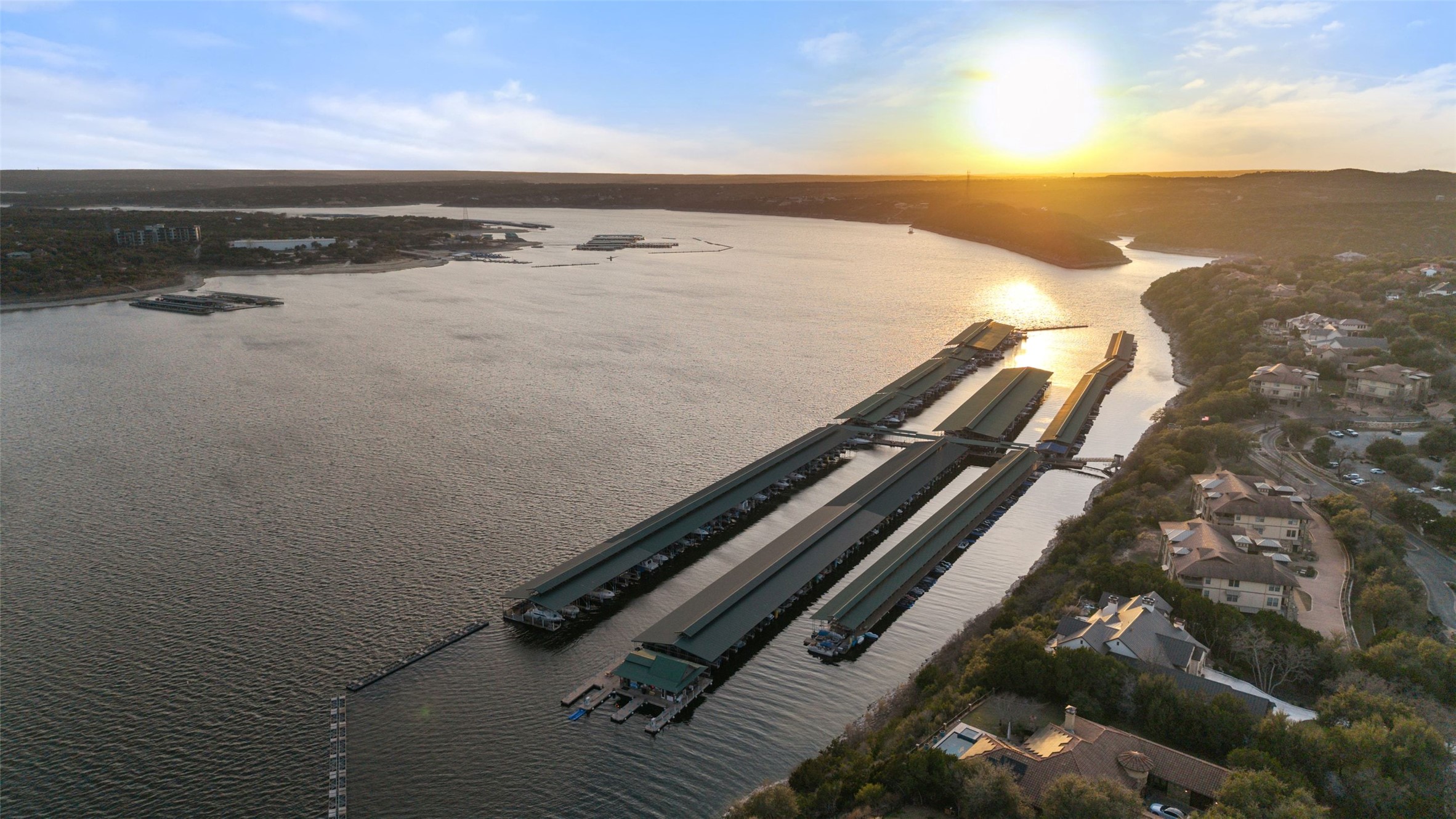 5420 Destination Way Jonestown, TX 78645 - Photo 25 of 40 Your own private Marina and access to Lake Travis