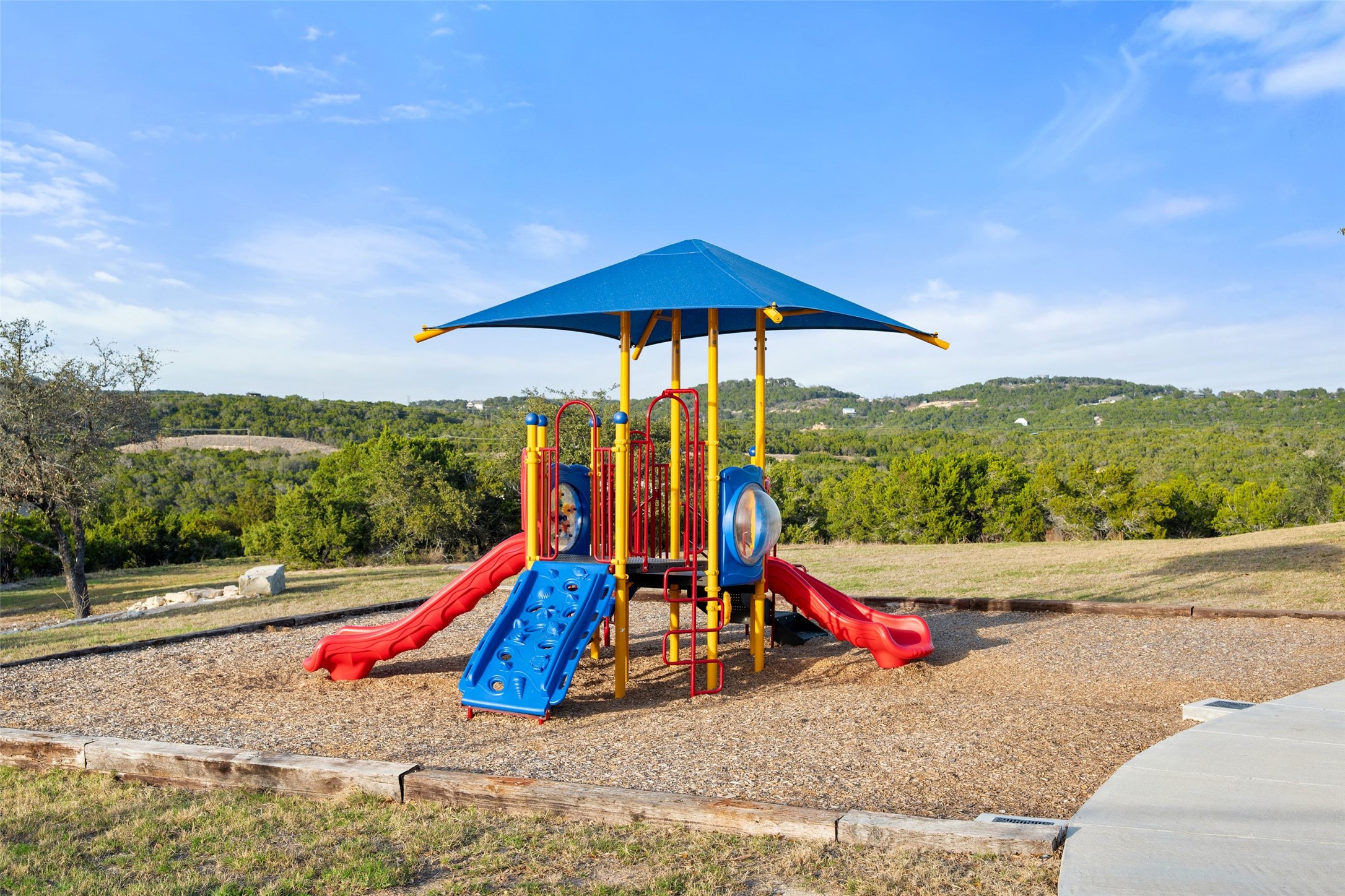 5420 Destination Way Jonestown, TX 78645 - Photo 29 of 40 Kids playscape