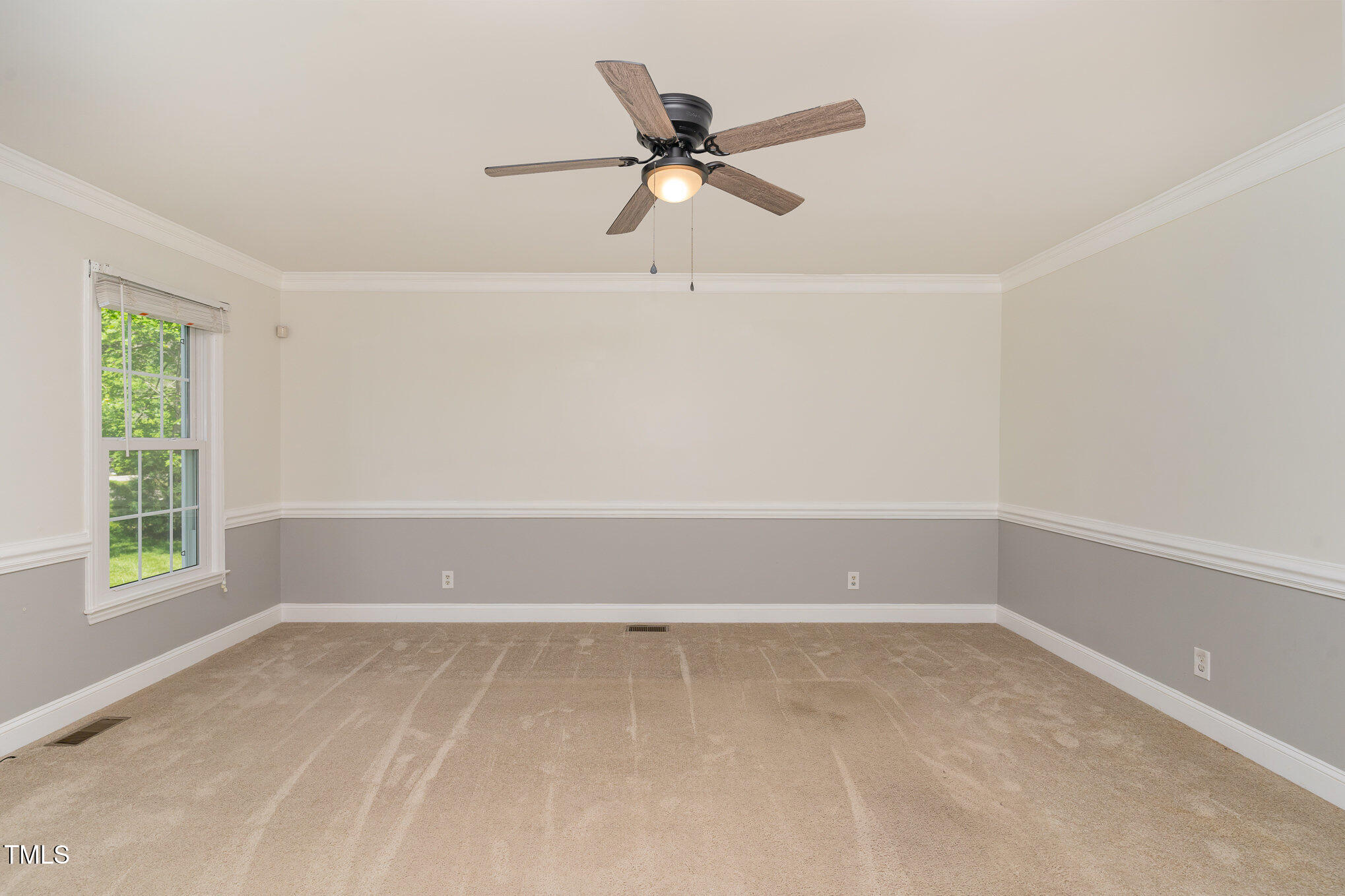 200 Weybossett Road Henderson, NC 27537 - Photo 11 of 30 a view of an empty room with a window