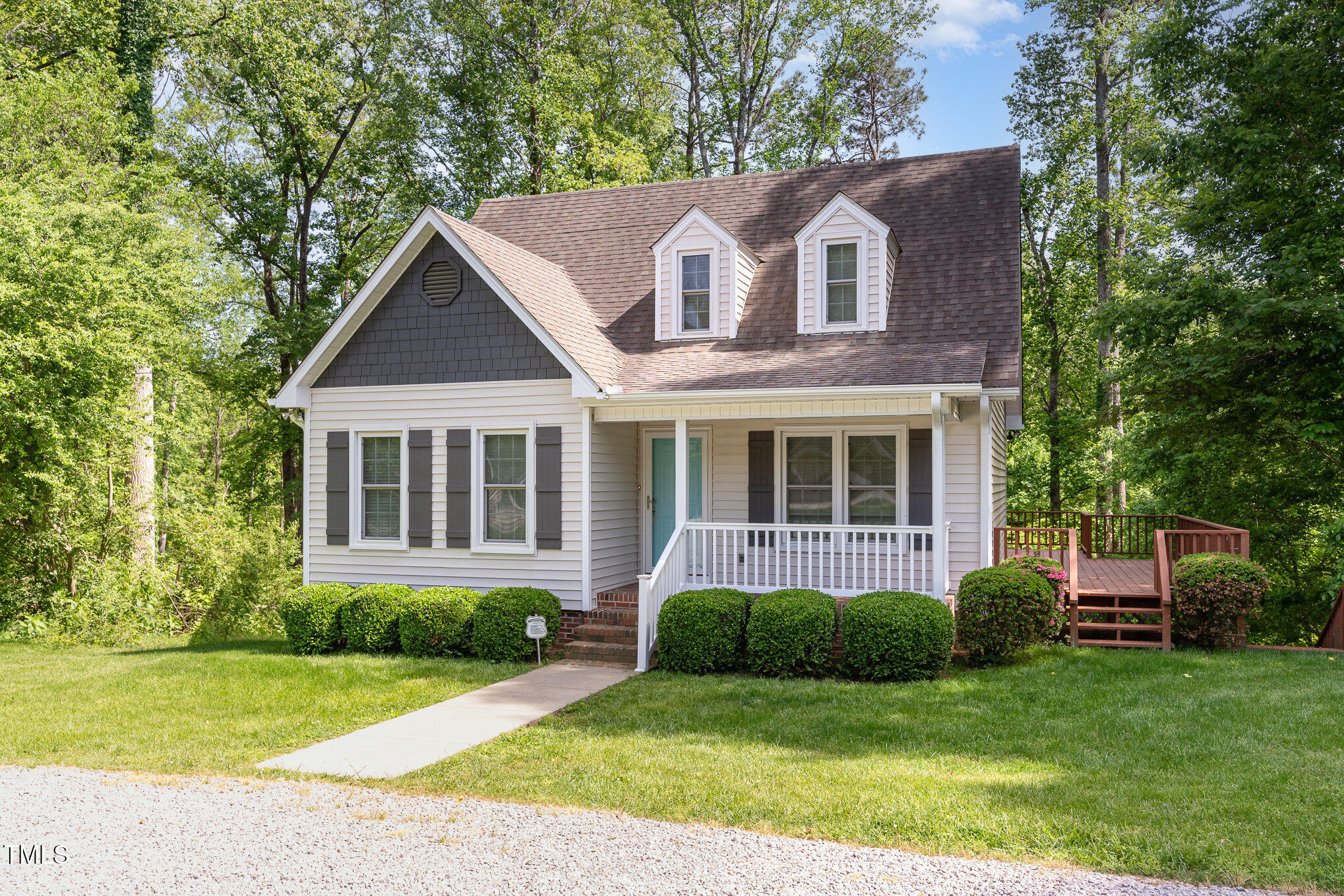 200 Weybossett Road Henderson, NC 27537 - Photo 2 of 30 a front view of a house with a yard