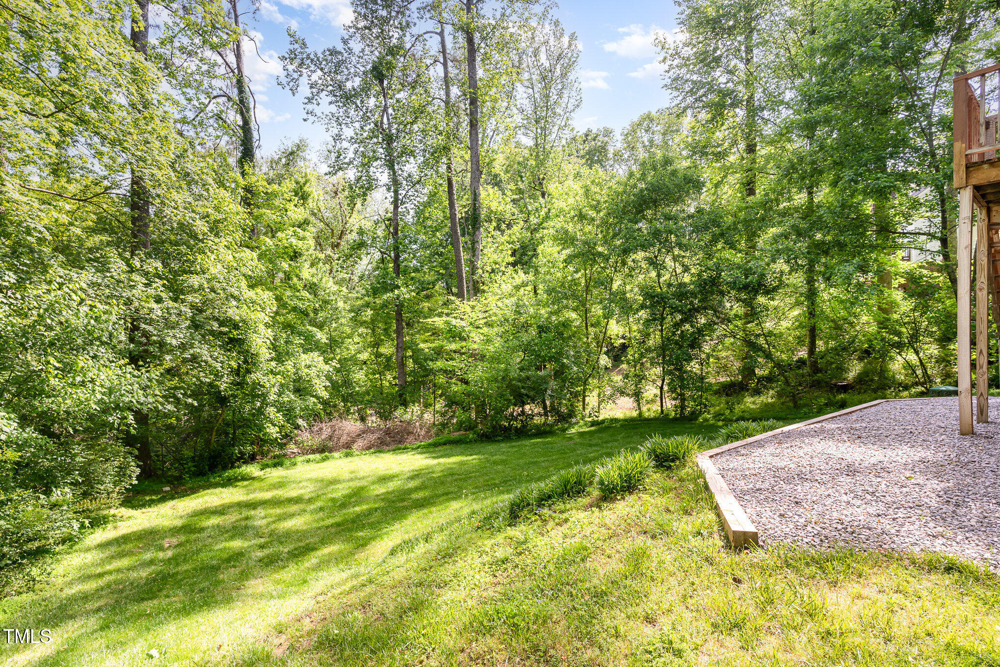 200 Weybossett Road Henderson, NC 27537 - Photo 28 of 30 a view of yard with green space