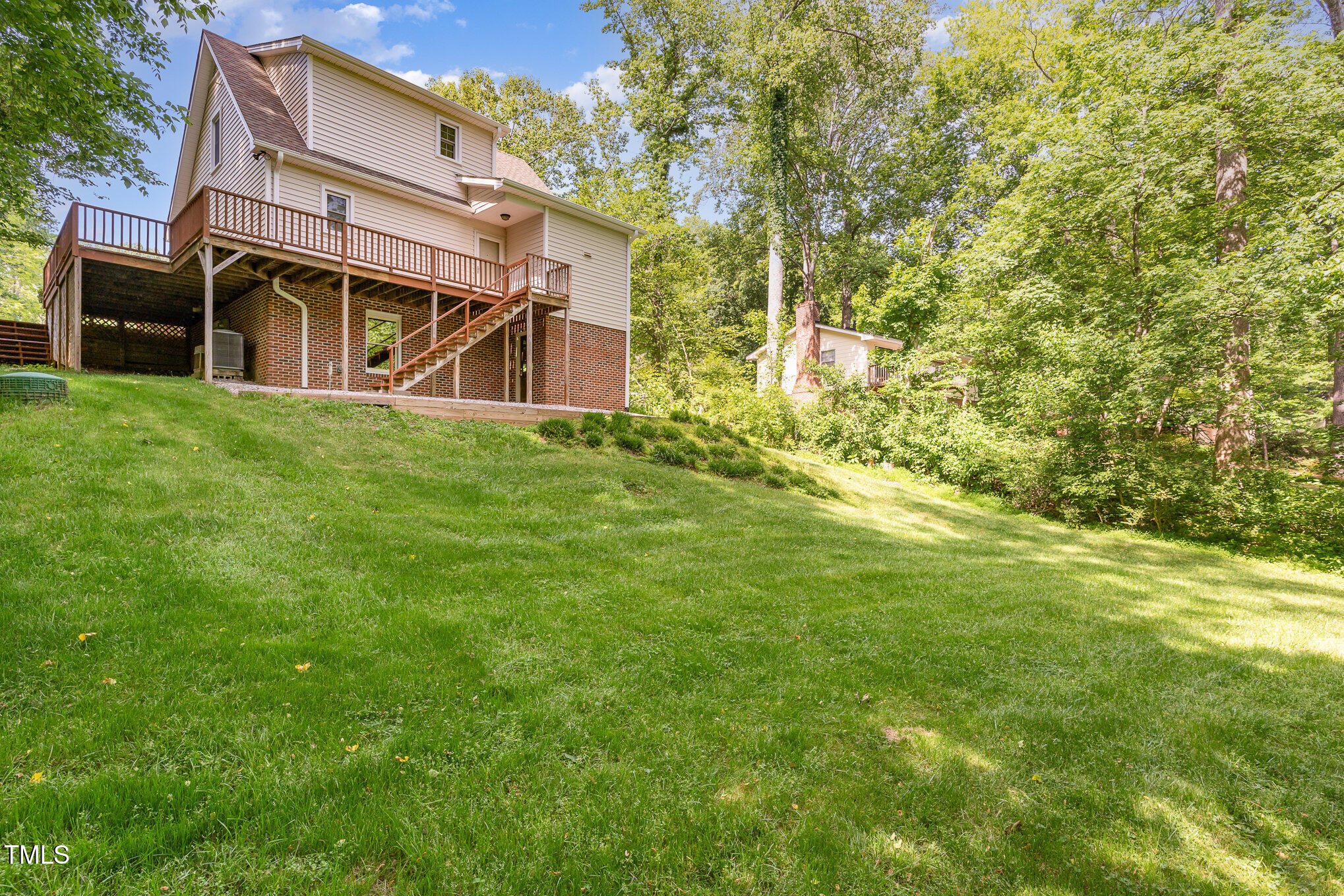 200 Weybossett Road Henderson, NC 27537 - Photo 7 of 30 a view of a house with a yard