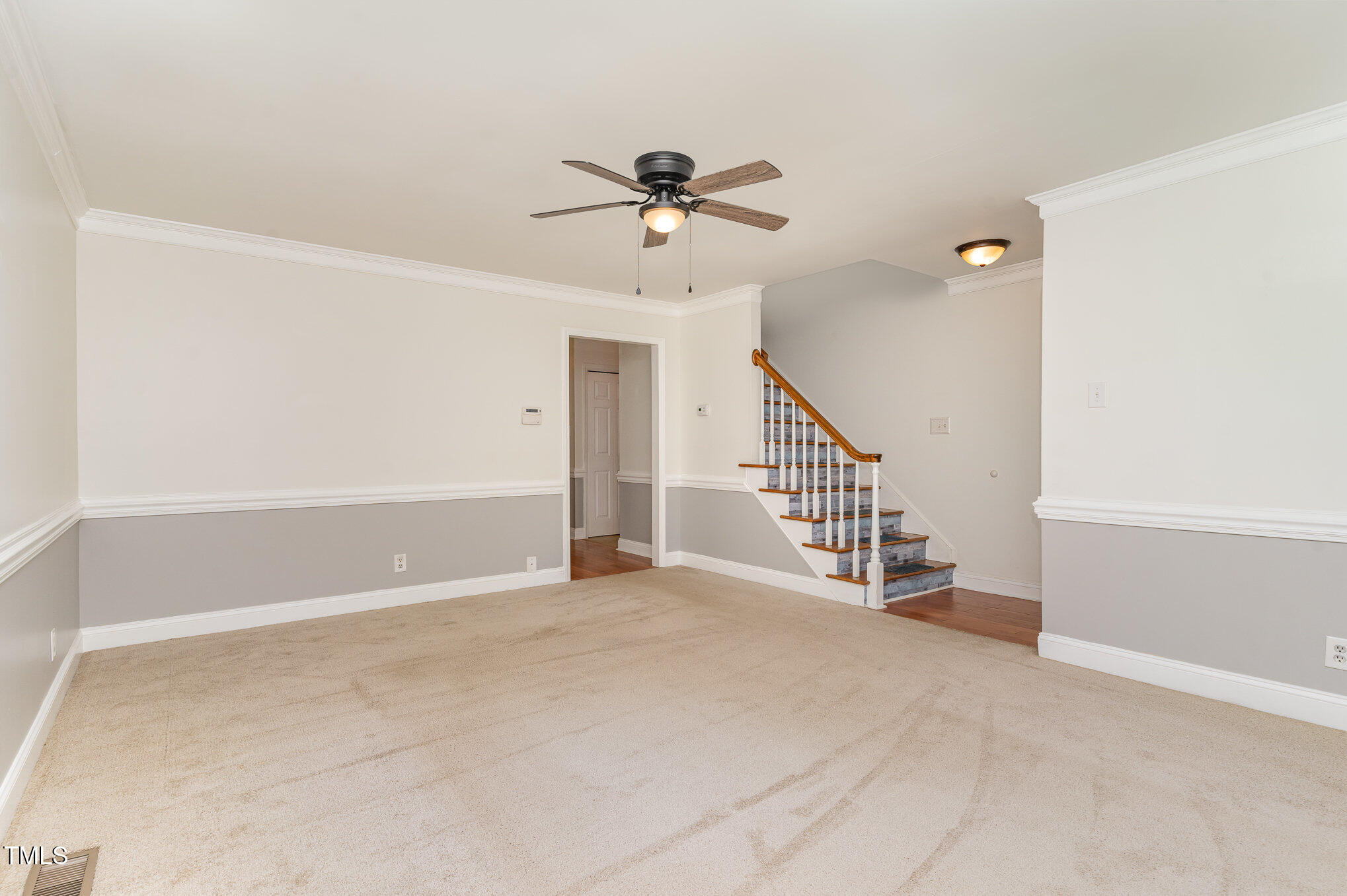 200 Weybossett Road Henderson, NC 27537 - Photo 10 of 30 a view of an empty room with a window