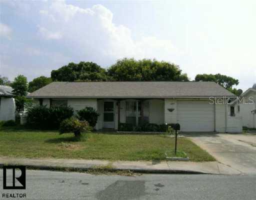 6840 Amarillo Street Port Richey, FL 34668 - Photo 1 of 1 Exterior Front