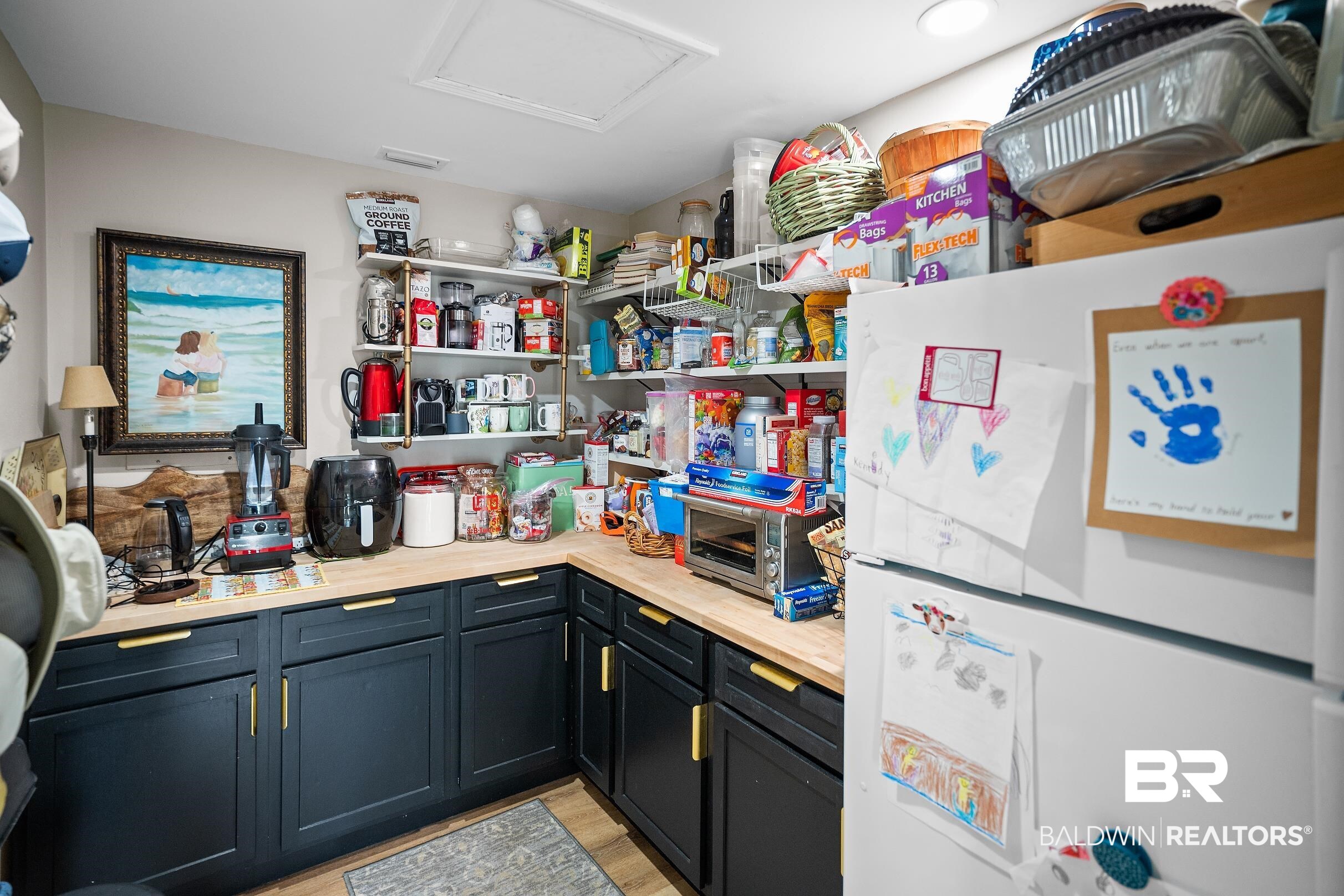 8490 Bay View Drive Foley, AL 36535 - Photo 44 of 67 View of pantry