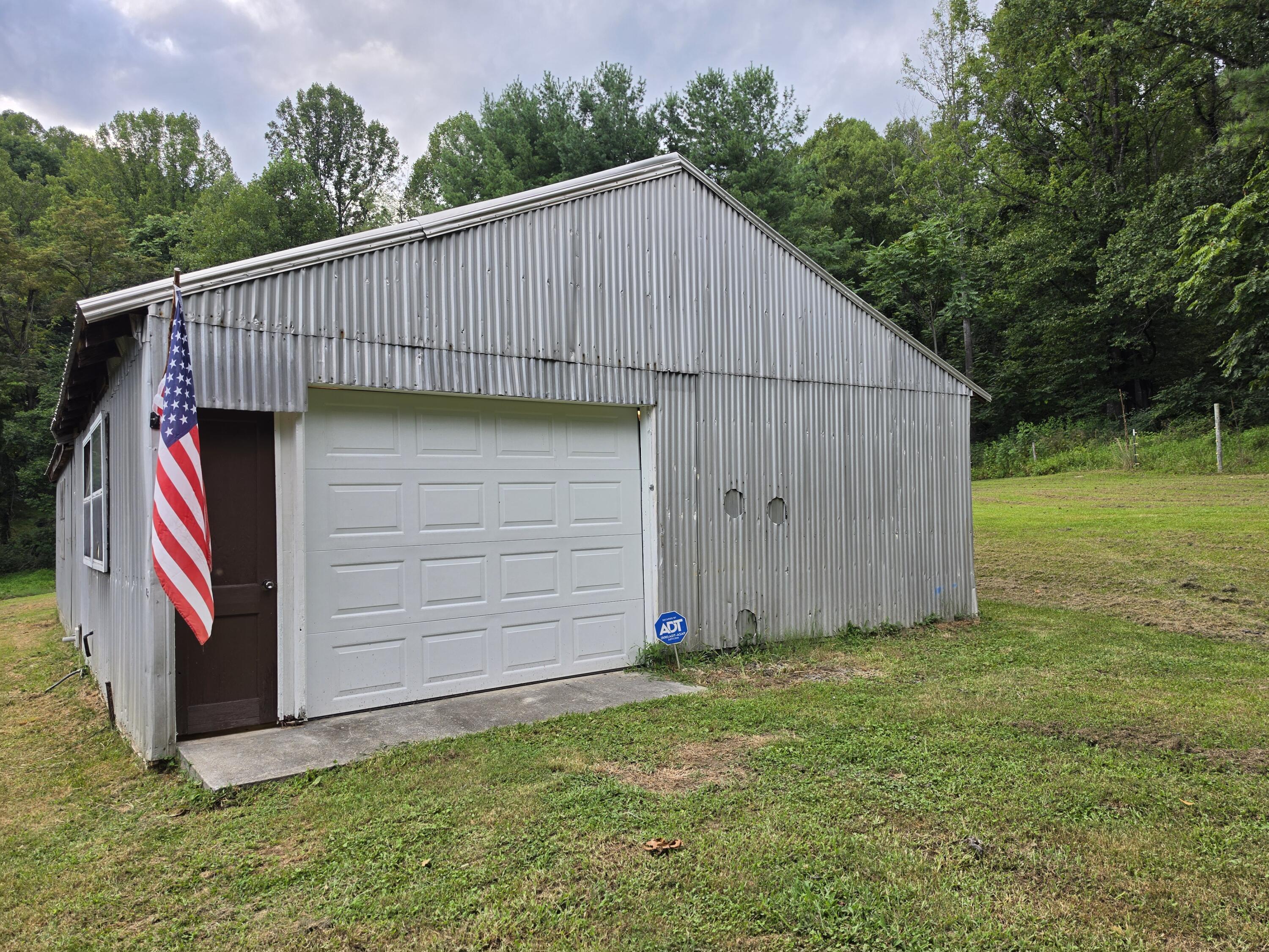 233 Masons Knob Road Boones Mill, VA 24065 - Photo 35 of 41 twocar Garage Exterior