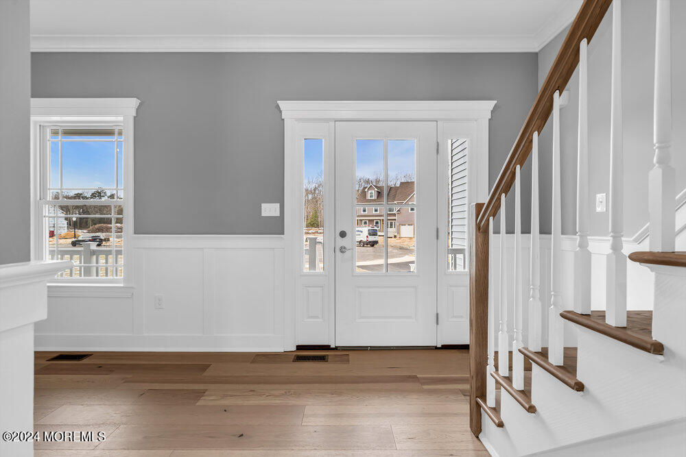 12 Sander Way Bayville, NJ 08721 - Photo 7 of 71 a view of front door of house