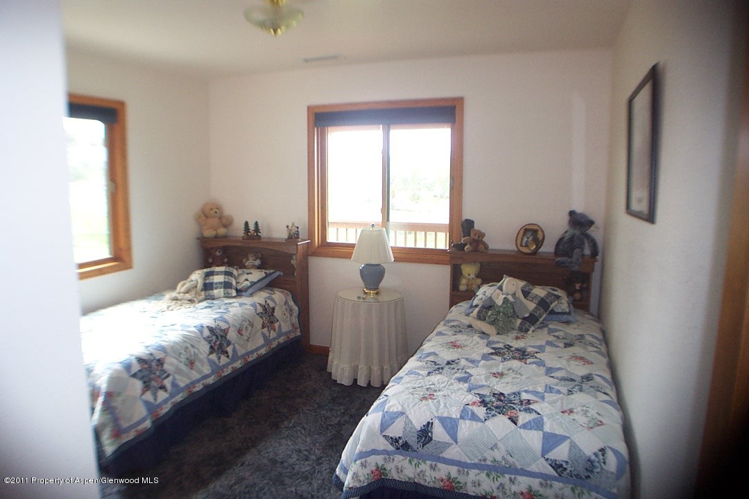 496 County Road 251 Rifle, CO 81650 - Photo 11 of 13 Bedroom 1