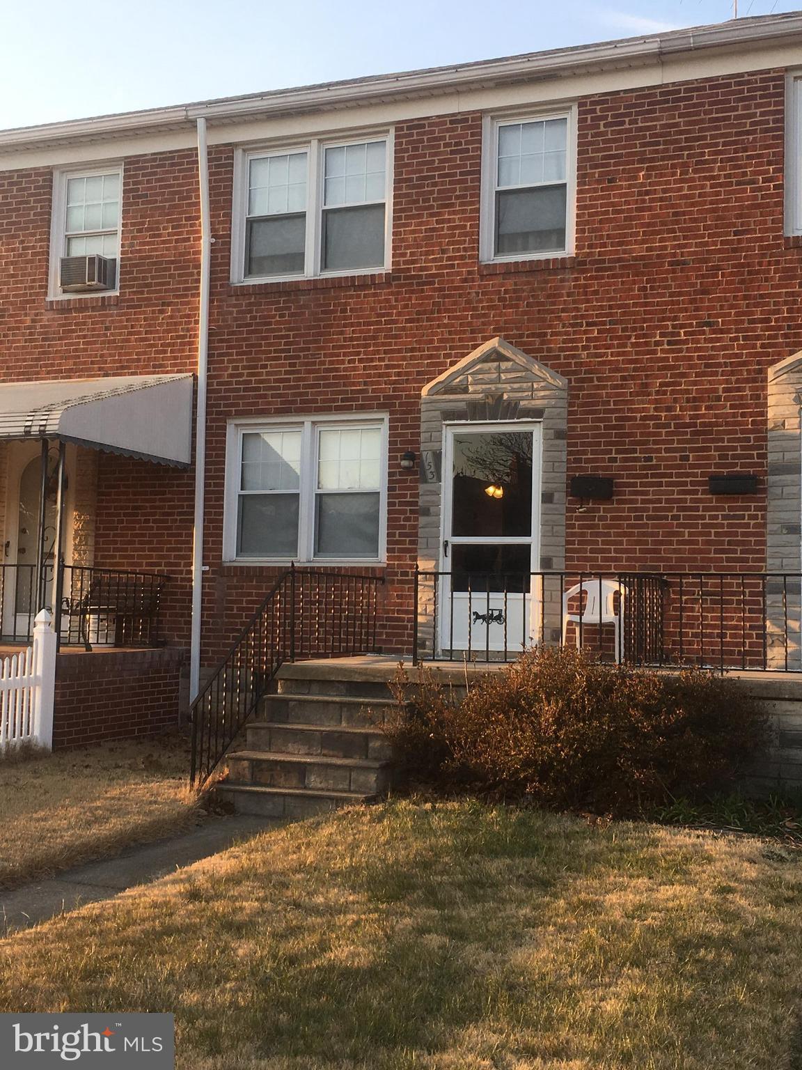 153 Hampshire Road Baltimore, MD 21221 - Photo 1 of 3 Exterior (Front)