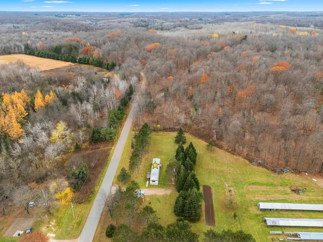 $90,000 | W4982 Harmon Road, Elton, WI 54430