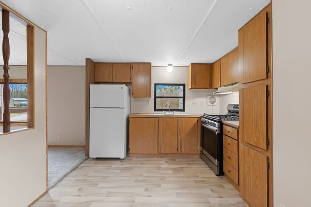 $90,000 | W4982 Harmon Road, Elton, WI 54430