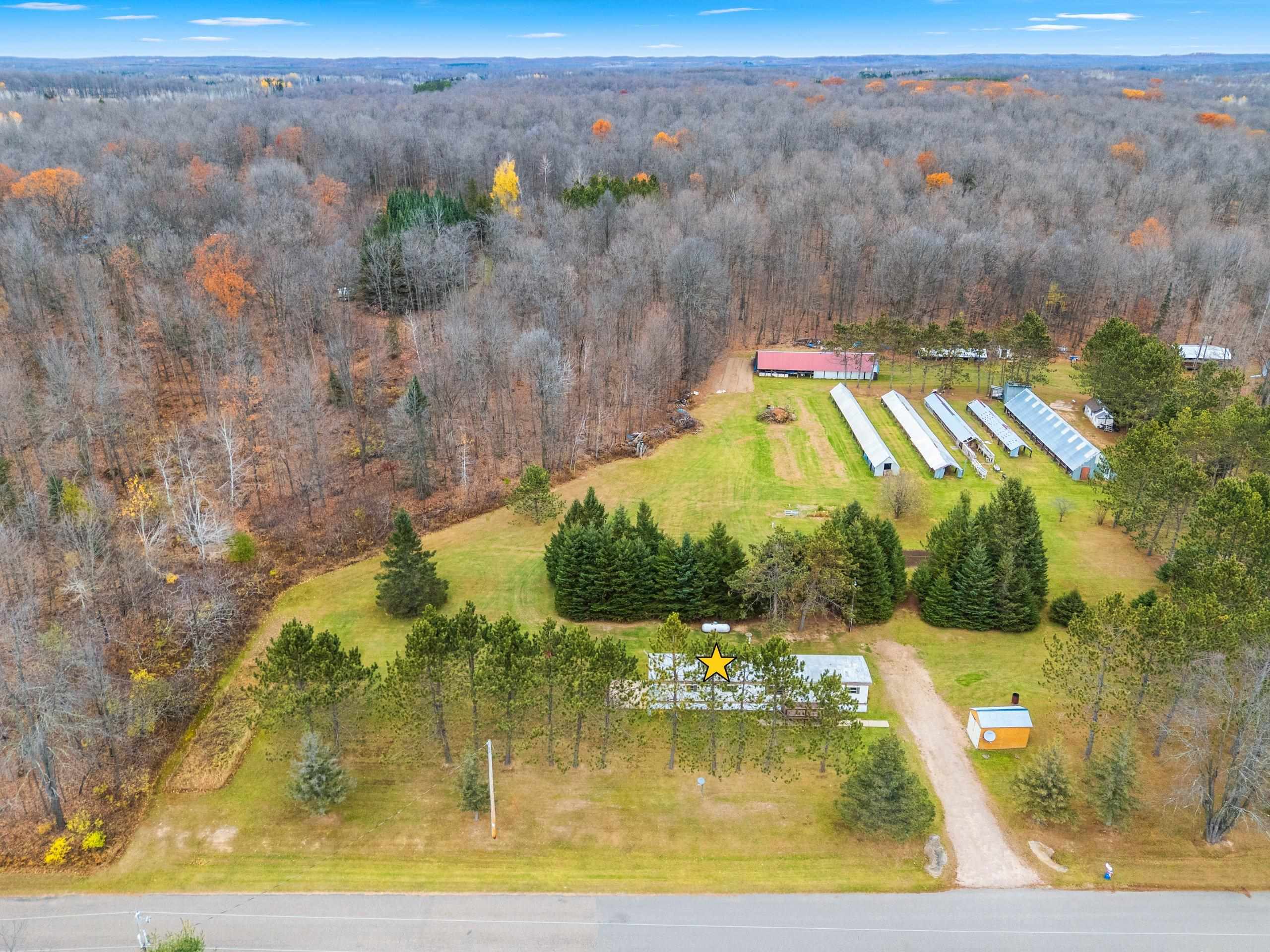 W4982 Harmon Road Elton, WI 54430 - Photo 2 of 45