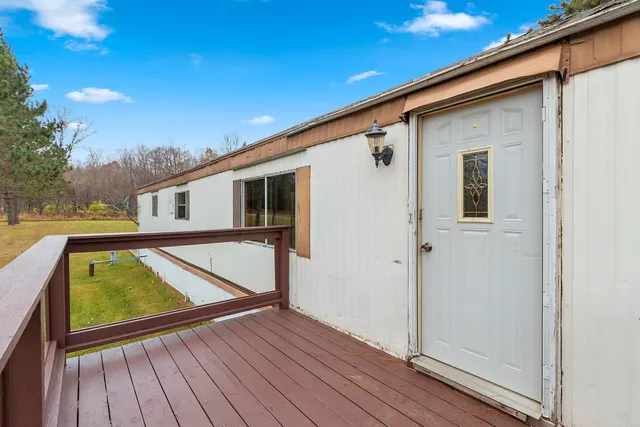 $90,000 | W4982 Harmon Road, Elton, WI 54430