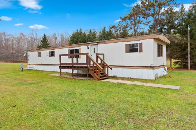 $90,000 | W4982 Harmon Road, Elton, WI 54430