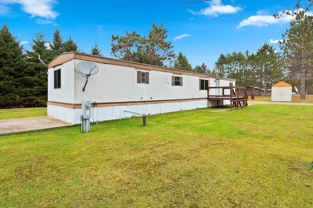 $90,000 | W4982 Harmon Road, Elton, WI 54430