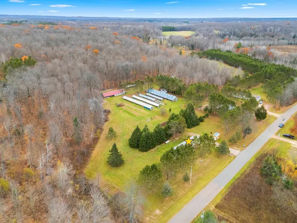 $90,000 | W4982 Harmon Road, Elton, WI 54430