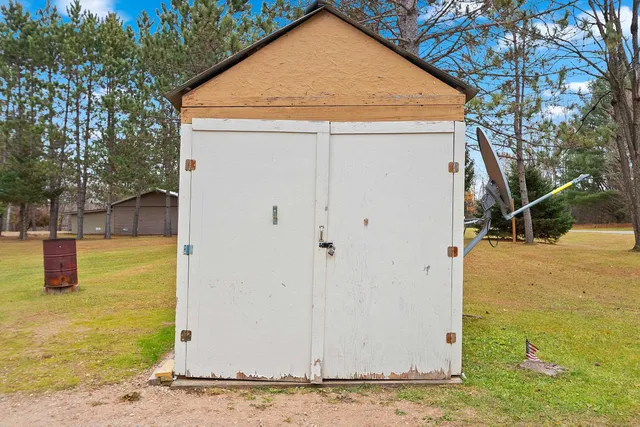 $90,000 | W4982 Harmon Road, Elton, WI 54430