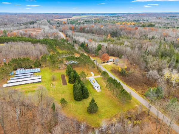 $90,000 | W4982 Harmon Road, Elton, WI 54430