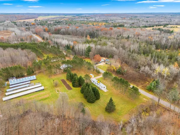 $90,000 | W4982 Harmon Road, Elton, WI 54430