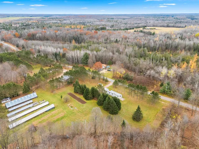 $90,000 | W4982 Harmon Road, Elton, WI 54430