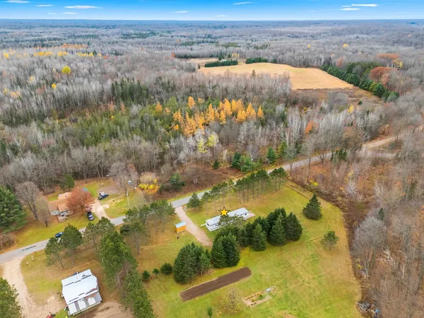 $90,000 | W4982 Harmon Road, Elton, WI 54430