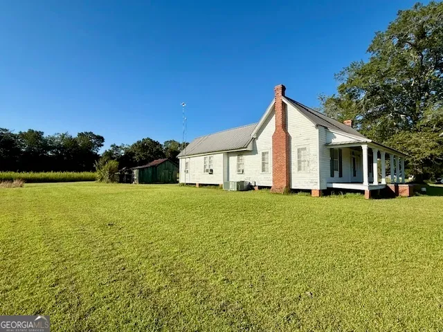 $120,000 | 600 Chattahoochee Avenue, Blakely, GA 39823