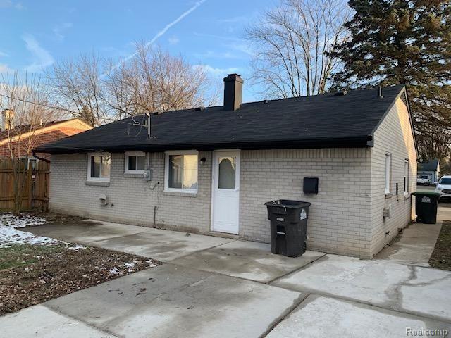 20946 Wick Road Taylor, MI 48180 - Photo 4 of 14
