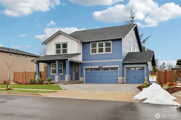 $1,449,995 | 1138 Clearwater Way Southeast, Unit 52, North Bend, WA 98045