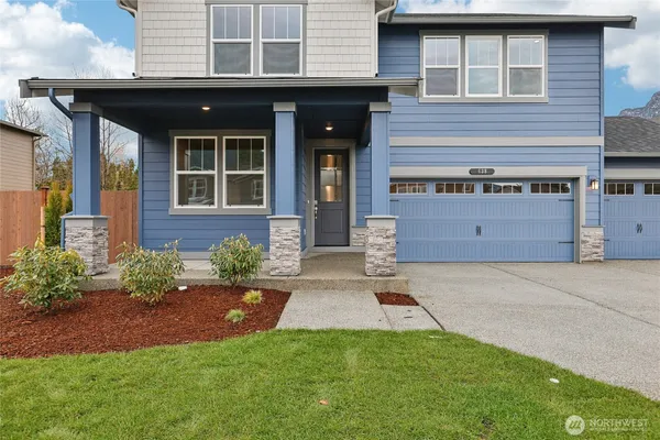 $1,449,995 | 1138 Clearwater Way Southeast, Unit 52, North Bend, WA 98045