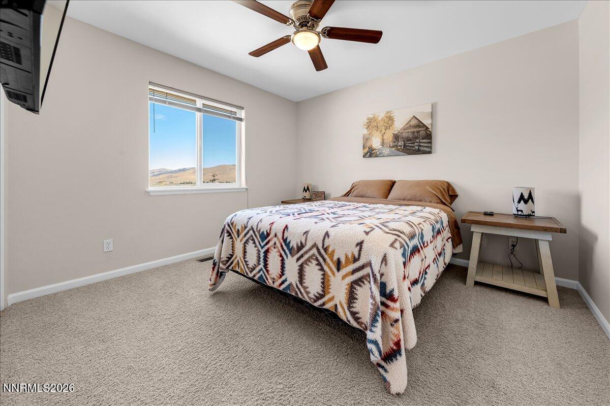 14455 North Red Rock Road Reno, NV 89508 - Photo 29 of 54 Bedroom 2