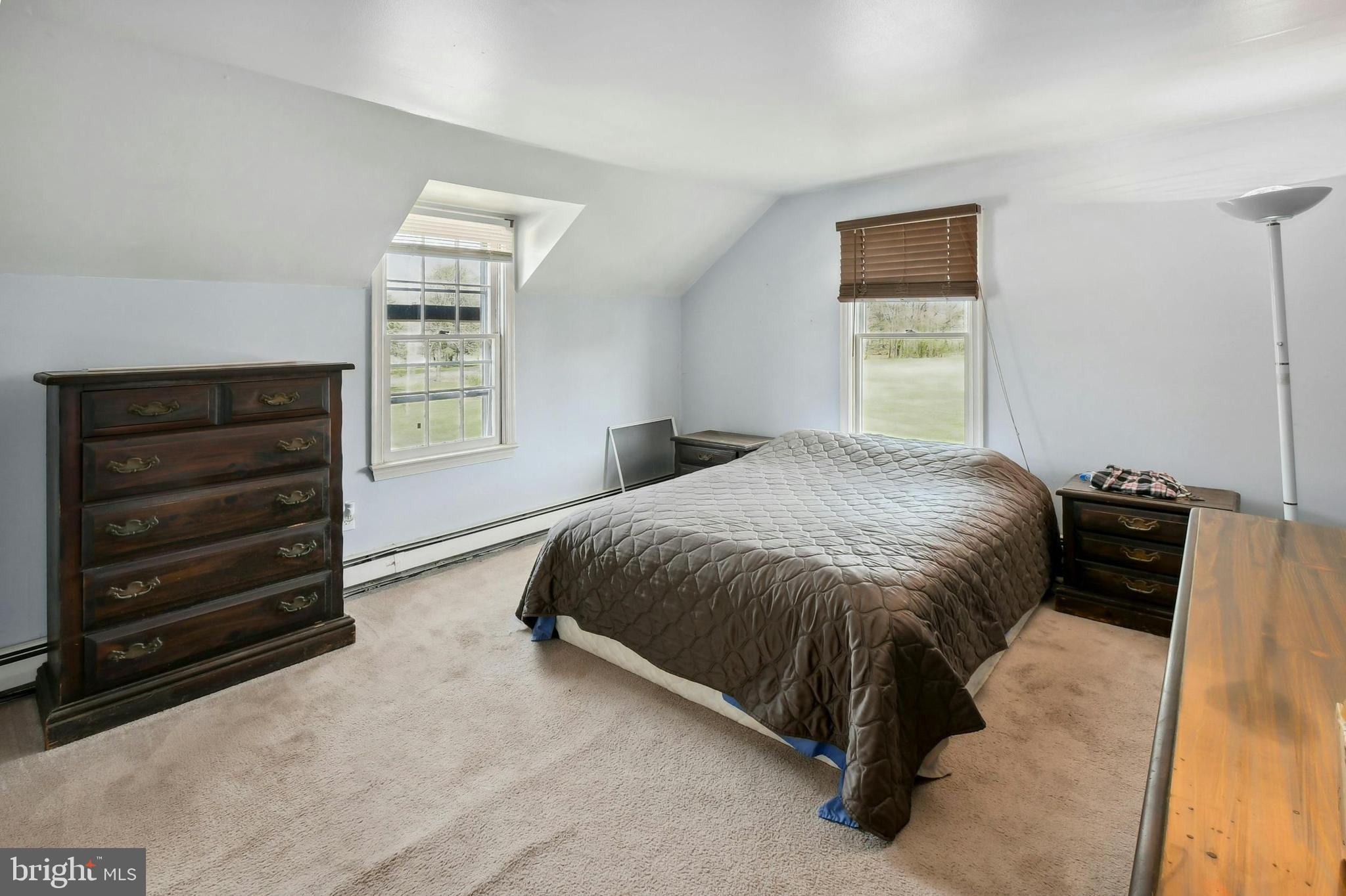 6052 German Road Pipersville, PA 18947 - Photo 46 of 77 Bedroom 1 - Garage Apt