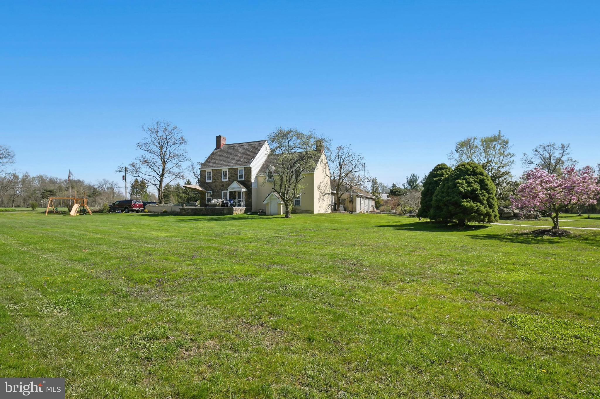 6052 German Road Pipersville, PA 18947 - Photo 5 of 77 A Classic Bucks County Farmhouse