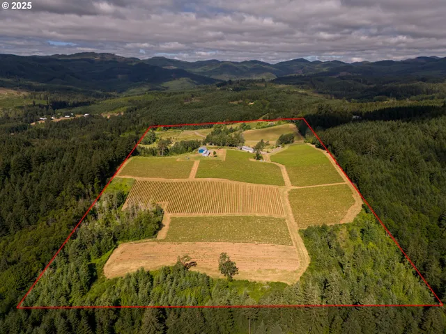 $2,750,000 | 12000 Northwest Old Wagon Road, Carlton, OR 97111