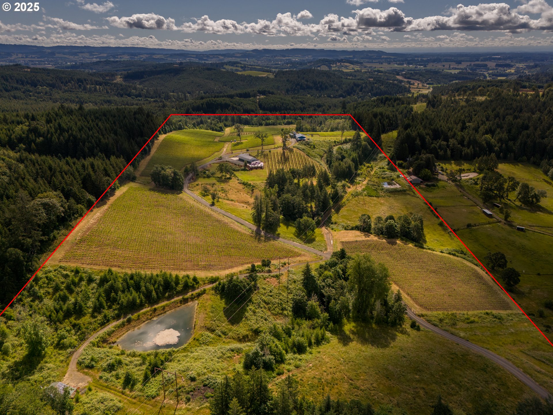 12000 Northwest Old Wagon Road Carlton, OR 97111 - Photo 2 of 47