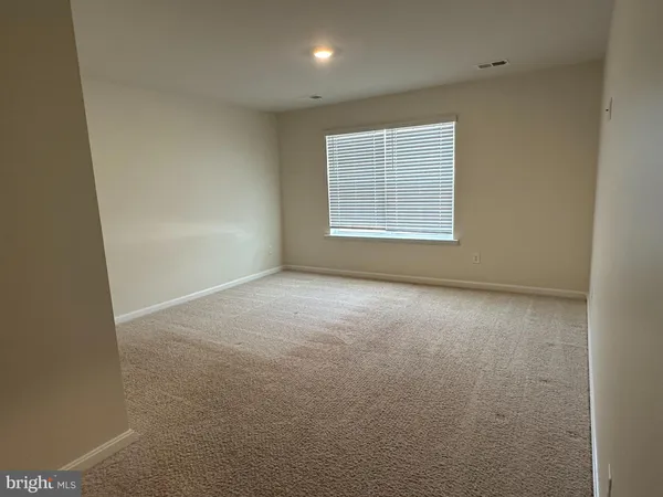 a view of room and window